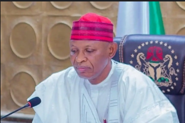 Gov. Abba Yusuf of Kano State