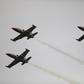 Nigerian Airforce fighter jets. [Getty Images]