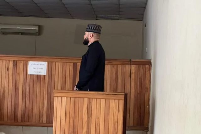 Alex Mascot Ikwechegh. [TheCable]