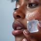 benefits of ice therapy for a fresh, glowing face [AdobeStock]