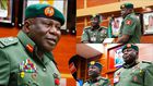 Major General Olufemi Oluyede assumed his duties as the Acting Chief of Army Staff (COAS) on Friday, November 1. [Facebook]