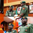 Major General Olufemi Oluyede assumed his duties as the Acting Chief of Army Staff (COAS) on Friday, November 1. [Facebook]