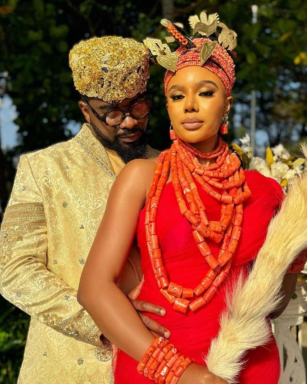 Nollywood filmmaker, Jade Osiberu teases another film project, ‘Half Of Me’ [Instagram/@jadeosiberu]