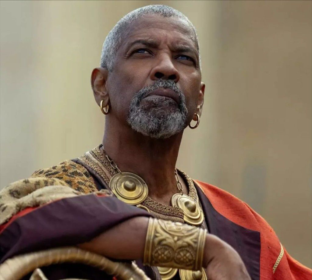 'Gladiator II' becomes Denzel Washington's most successful movie with a worldwide gross of $320 million