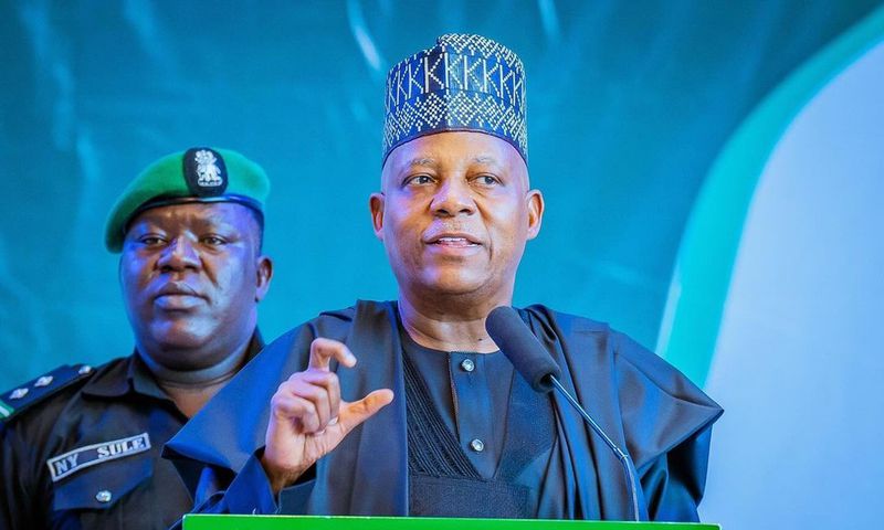 VP Kashim Shettima [Instagram]