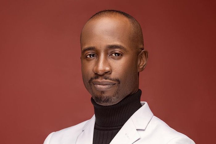 Femi Ogunsanwo discusses role as showrunner for Showmax Original, 'Omera' [Instagram/@femiogunsanwo]