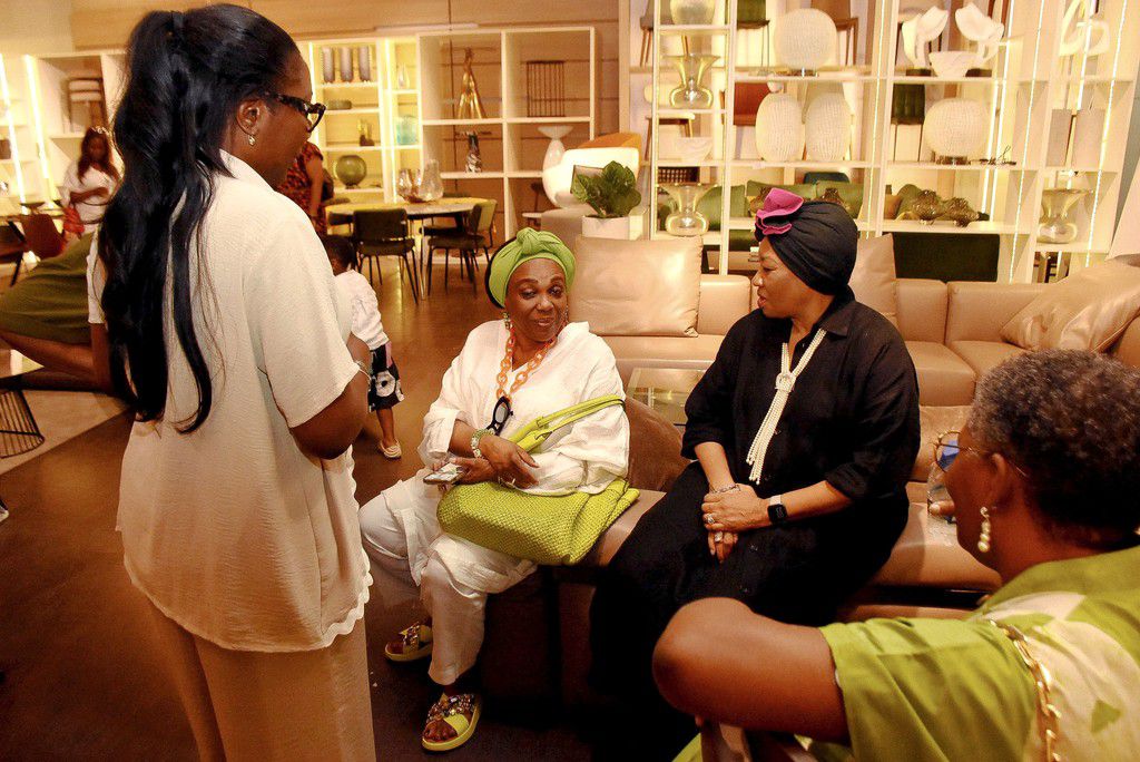 PIQIT by IO Furniture unveils new collection partners AD Connect at Design Week Lagos