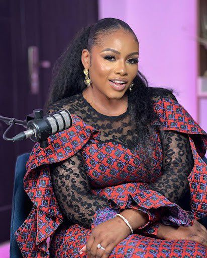 Elizabeth Osho, writer and host of 'Who Do You Think You Are podcast'