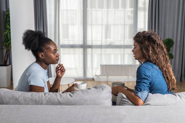 Thank them, but stay neutral [iStock]