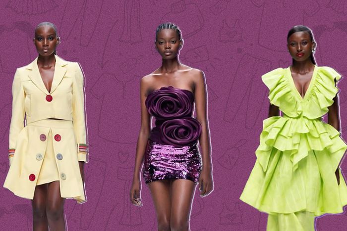 The Best Looks For Women From Lagos Fashion Week 2024