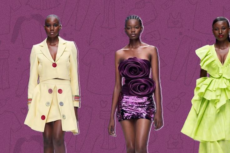 The Best Looks For Women From Lagos Fashion Week 2024