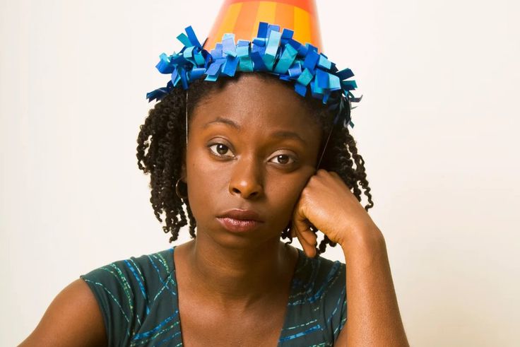 Black woman clocks 30 (Essence)