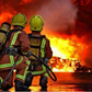 Fire fireghters