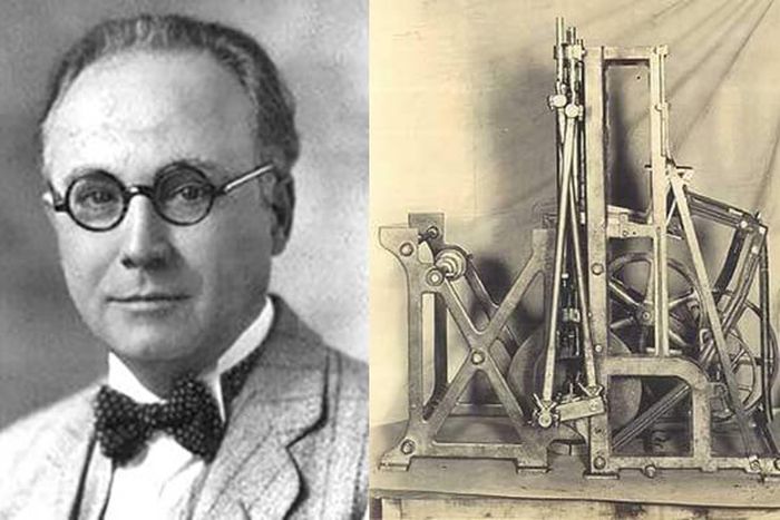 Meet the inventor of sliced bread