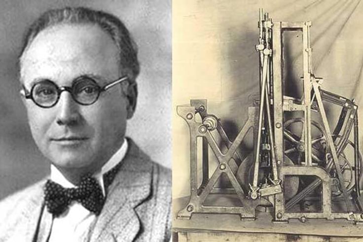 Meet the inventor of sliced bread