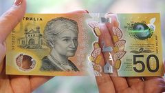 The Australian $50 [BBC]