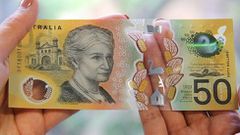 The Australian $50 [BBC]