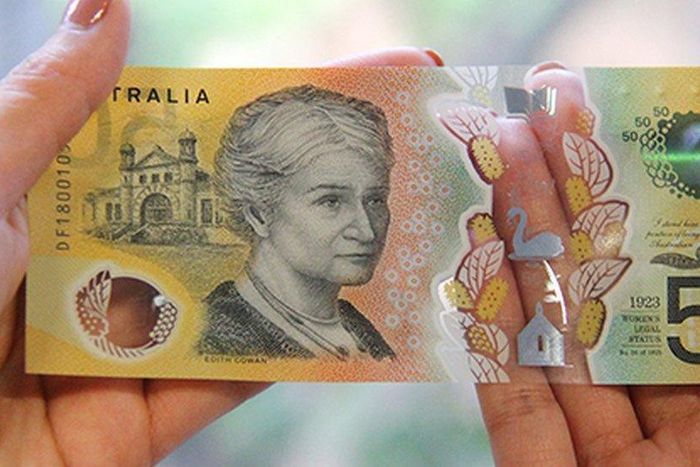 The Australian $50 [BBC]