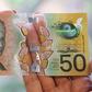 The Australian $50 [BBC]