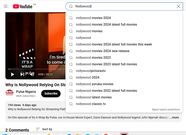 YouTube is the new home for Nollywood movies. [YouTube]