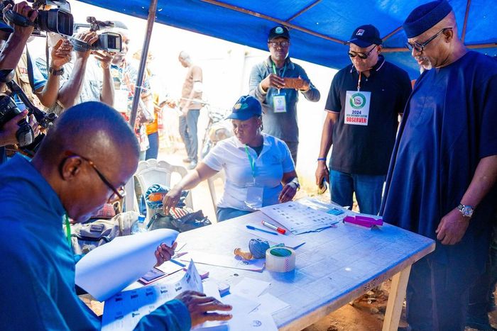 Ogun LGA polls [Instagram]