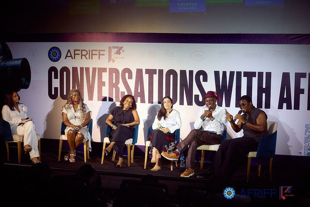 AFRIFF attracts a wide range of viewers, from industry professionals to everyday film lovers. [Instagram/@afriff]