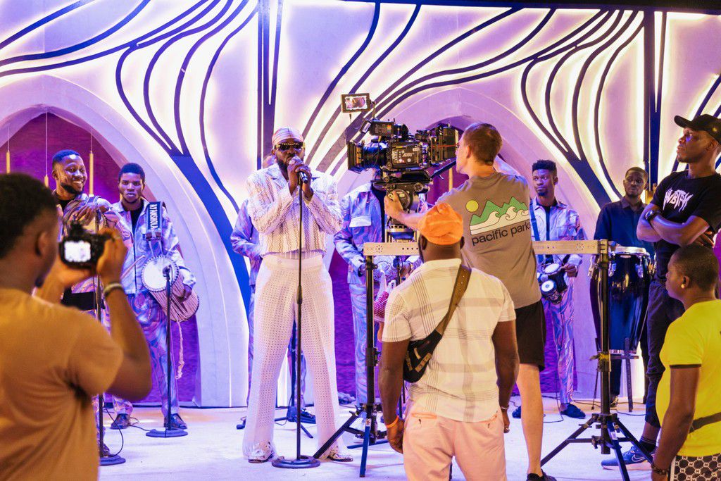 First Look Images Revealed: Christmas in Lagos promises festive cheer & romance