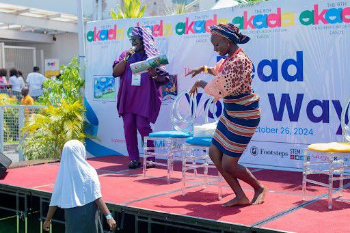 5 Exciting highlights from 2024 Edition of Akada Children’s Book Festival