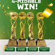 We are honored to receive four esteemed recognitions at the Brandcomm Awards 2024   We extend heartfelt gratitude to our diligent team and loyal customers, fuelling our success#Arla #ArlaNigeria