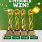 We are honored to receive four esteemed recognitions at the Brandcomm Awards 2024   We extend heartfelt gratitude to our diligent team and loyal customers, fuelling our success#Arla #ArlaNigeria