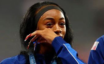 Sha'Carri Richardson snubbed for prestigious American award as Gabby Thomas and Sydney McLaughlin-Levrone lead nominee list