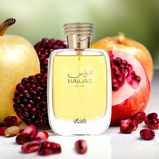 Hawas For Her by Rasisi