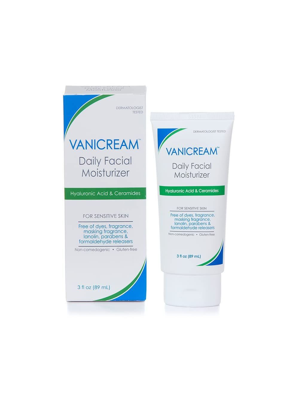 Vanicream Daily Facial Moisturizer