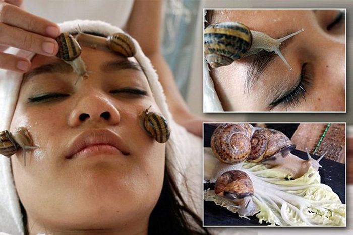 Some strange ways people have tried to stay young forever [DailyMail]