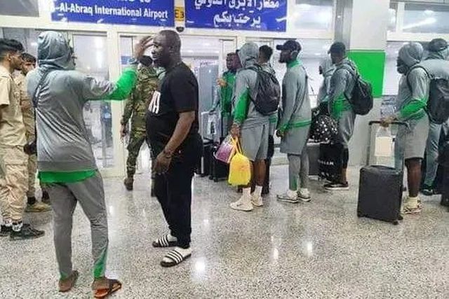 Libya begins mass arrest of Nigerians after AFCON qualifier verdict
