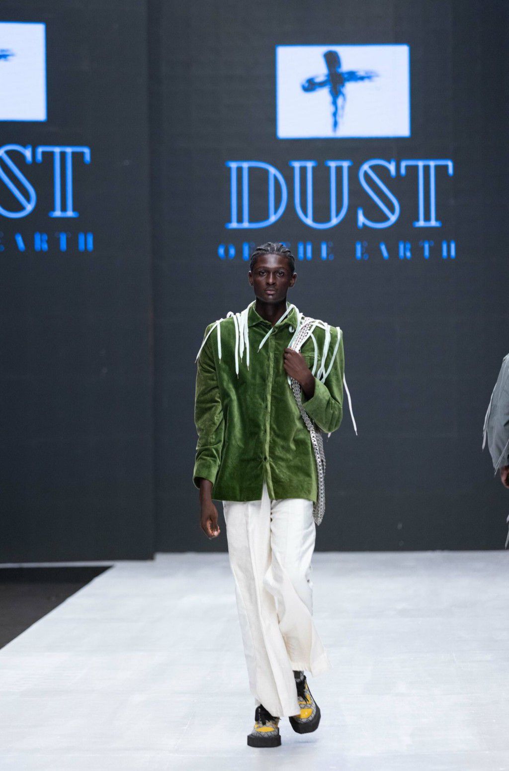 Dust of the Earth at Lagos Fashion Week