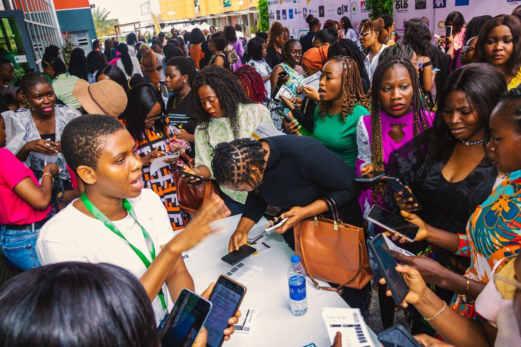 FinTribe hosts 7000 women at 2024 Finance Fair, spotlights innovative financial solutions