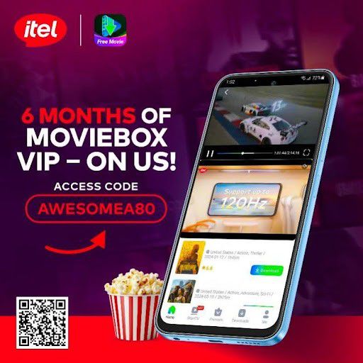 Uninterrupted Performance: Experience 36 months lag-free with the itel A80