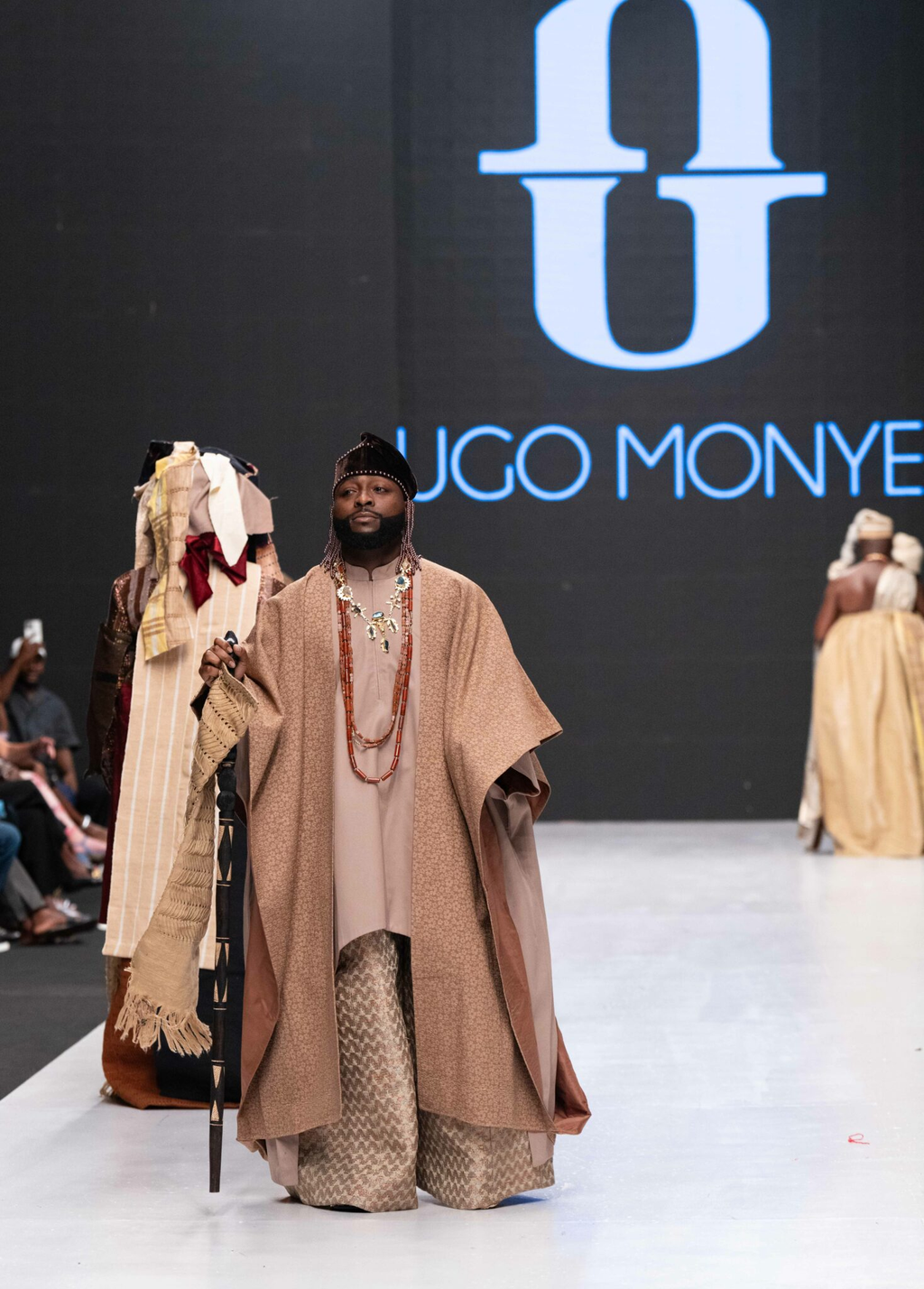 Davido in an Ugo Monye outfit [BN Style]