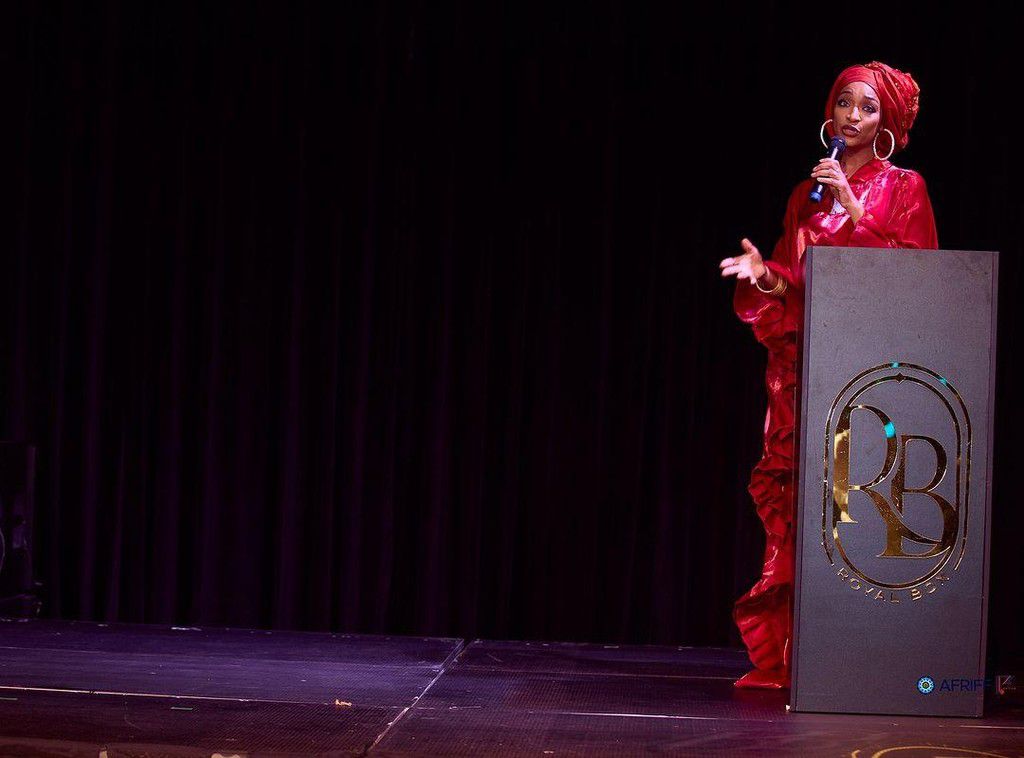 AFRIFF 2024 opens with red carpet glamour, honours Herbert Wigwe as Headless premieres on opening night