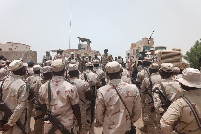 Troops of the Nigerian Army eliminate 227 terrorists, apprehend 529 in 1 week [Twitter:@HQNigerianArmy]