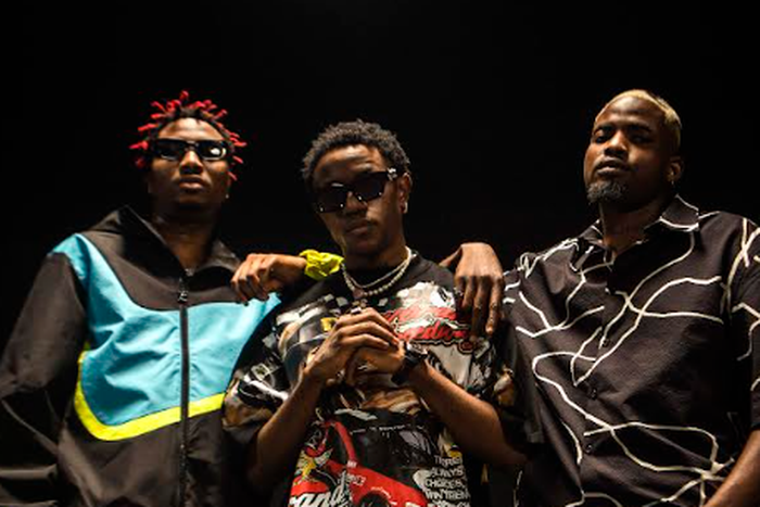 Ajebo Hustlers teams up with Victony for new thrilling single 'Ave Maria'