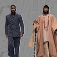 Our Favourite Men’s Runway Looks from Lagos Fashion Week 2024