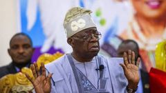 President Bola Tinubu