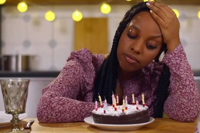 Birthday depression - Freepik