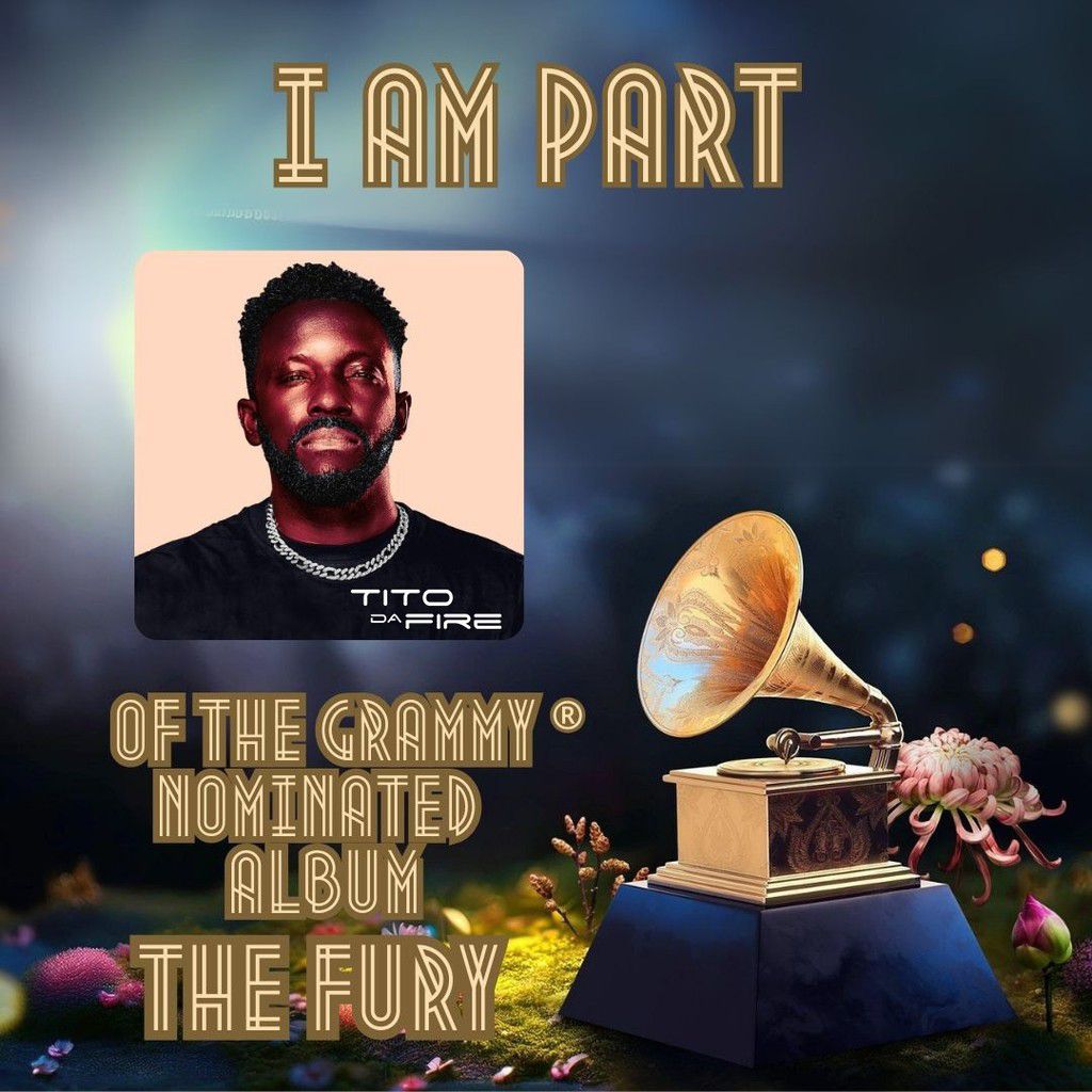 Tito Da Fire played a key role in Antonio Vergara’s The Fury Album