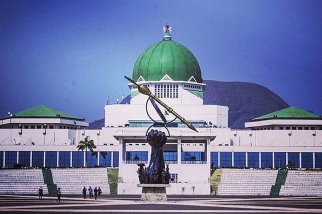 The Nigerian National Assembly Complex. [Facebook]