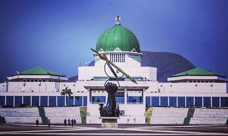 NASS effects corrections on ₦54.9trn Appropriation Bill