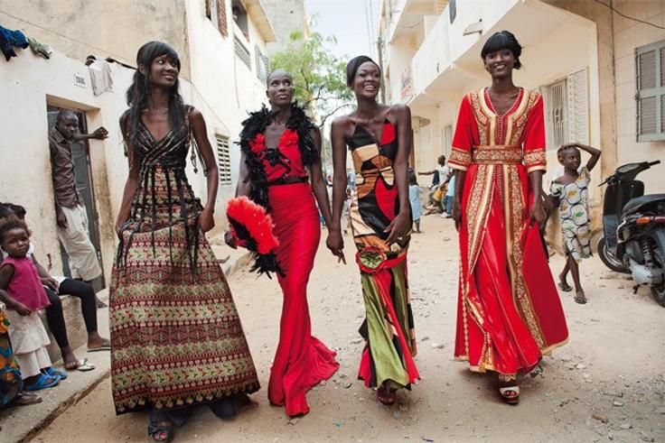 The most fashionable city in Africa [bino]