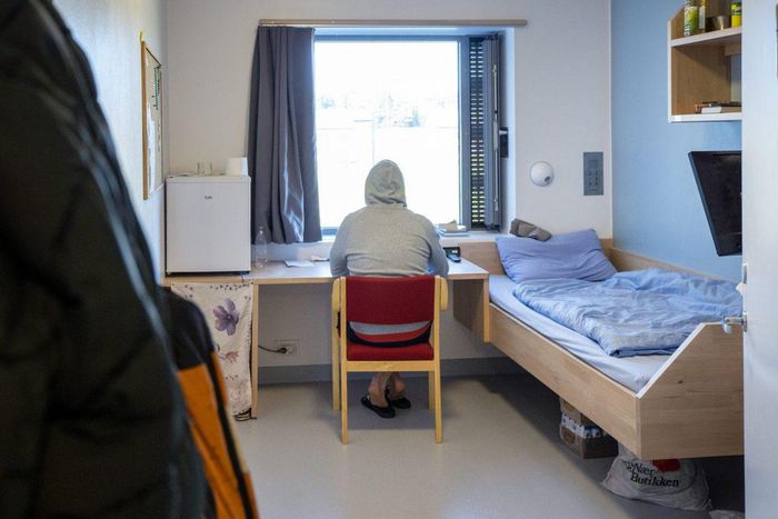 A Norwegian prison [reddit]